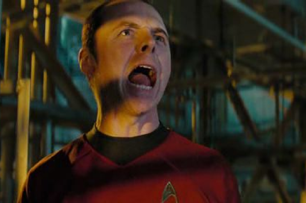Warp Speed, Scotty? Star Trek's FTL Drive May Actually Work